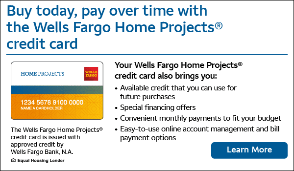 Wells Fargo Promotion